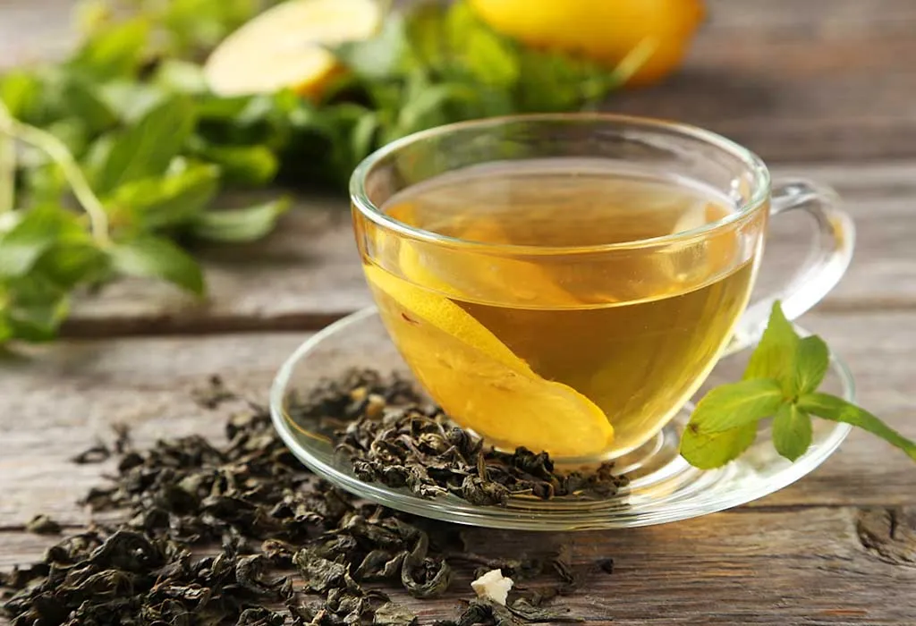 Green tea