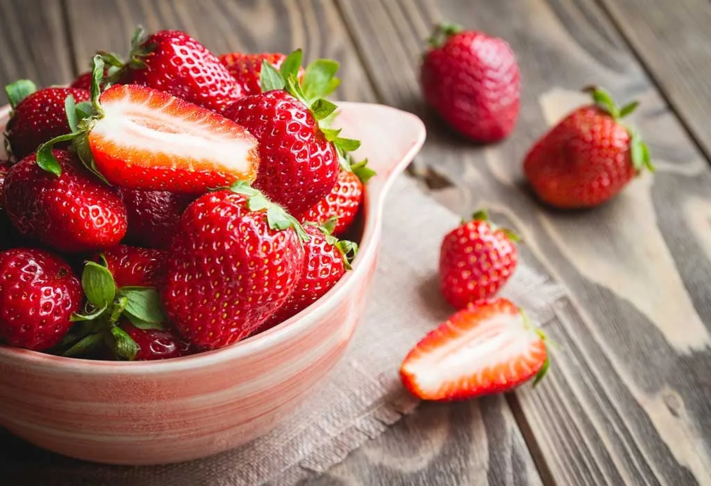 Strawberries