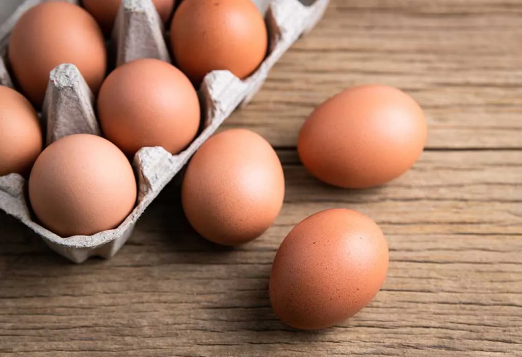 Eggs