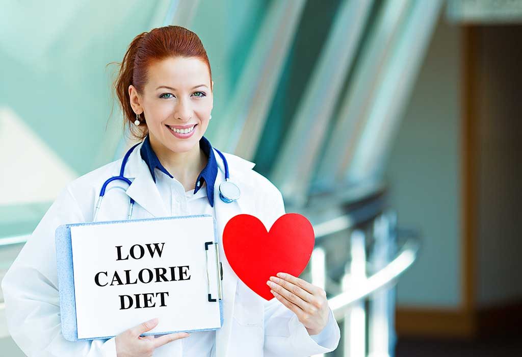 Low-calorie diet