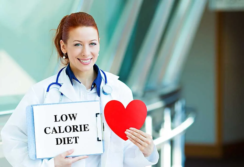 Low-calorie diet