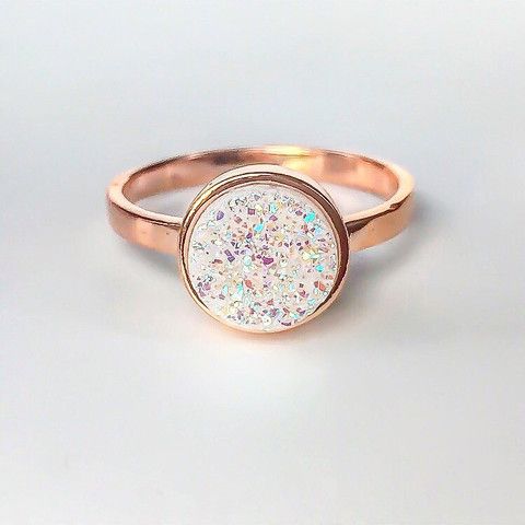 Copper ring sale finger