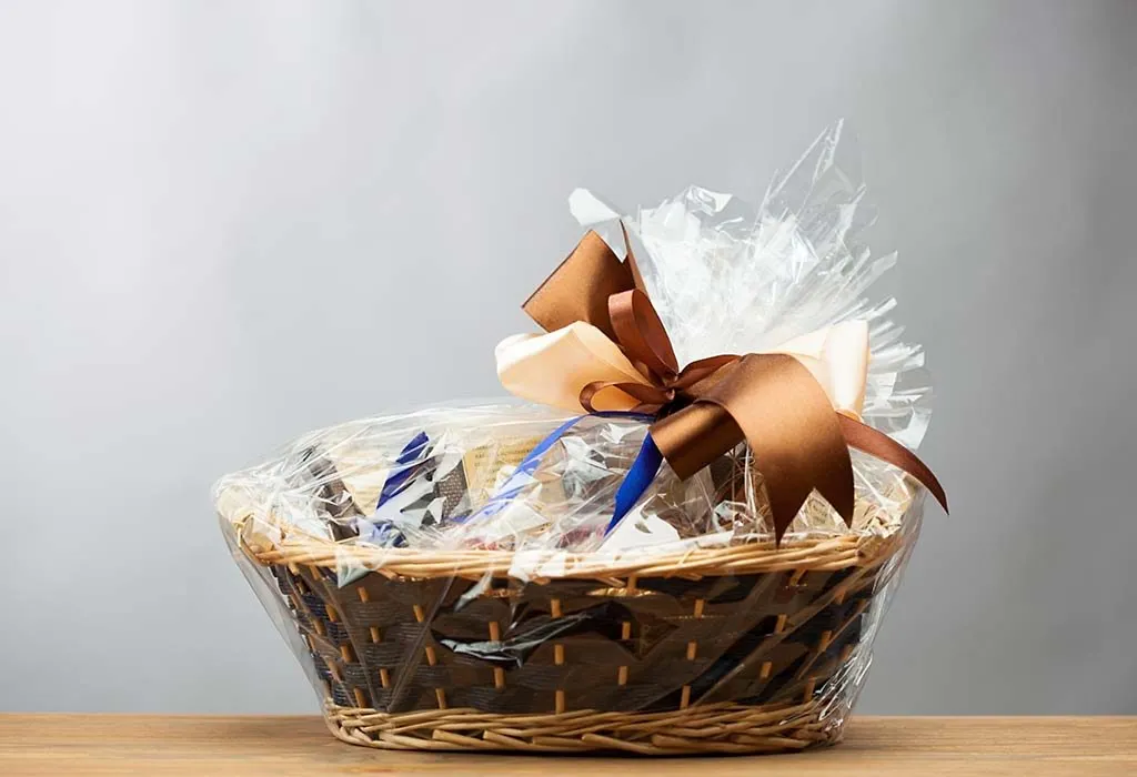 There Are 7 Benefits To Giving A Gift Basket As A Present