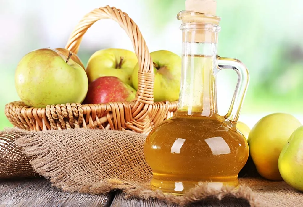 Apple Cider Vinegar