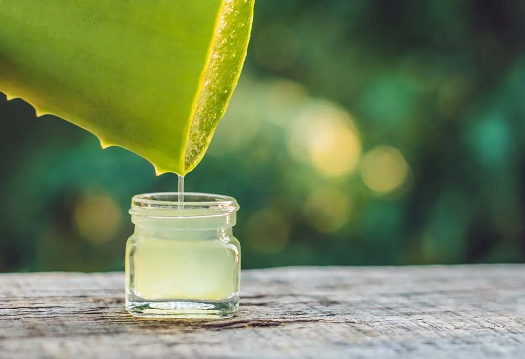 Aloe Vera Gel