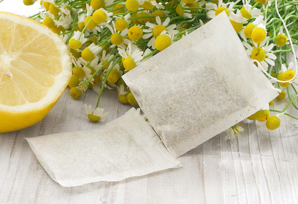 Chamomile Tea