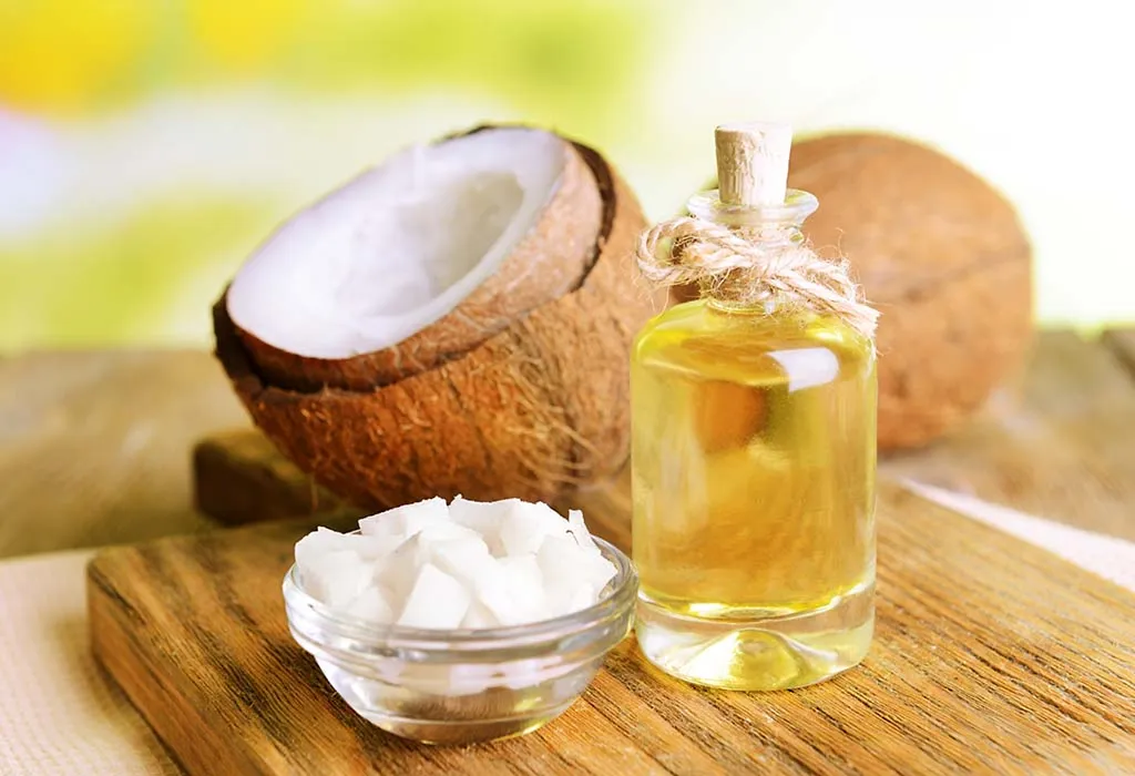 coconut oil