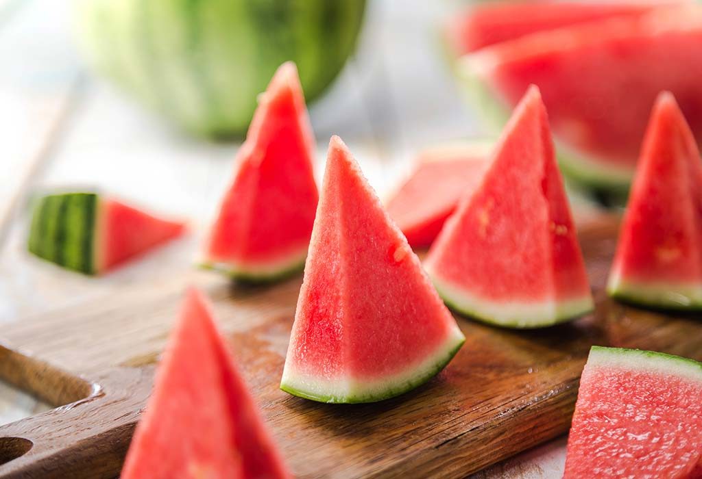 Must-know Health Benefits of Watermelon
