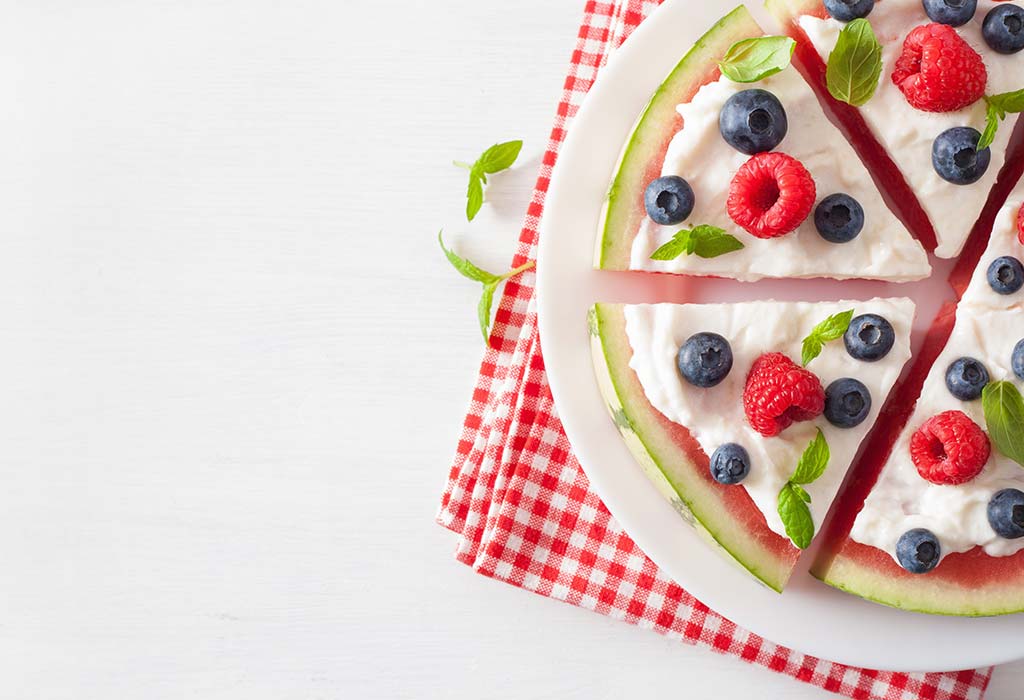 watermelon sweet delight