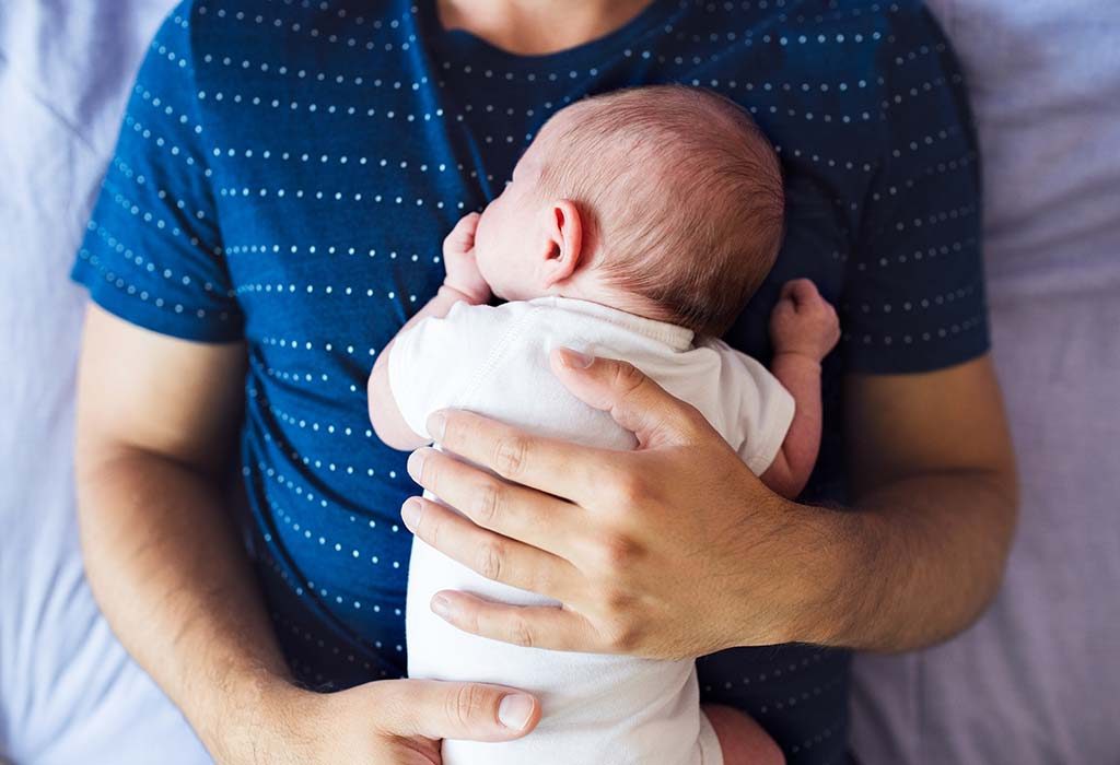 How Fathers Can Contribute in Taking Care of the Baby