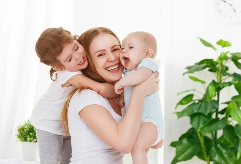 My Story of Being a Mother to an Infant and a Toddler
