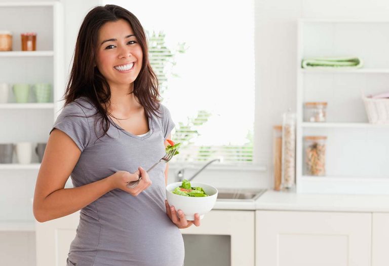 Taking Good Care of Yourself From the First Day of Pregnancy
