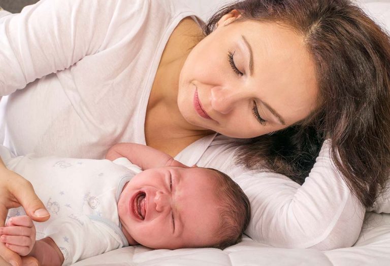 Postpartum Care - The Care of a New Mother After Delivery!