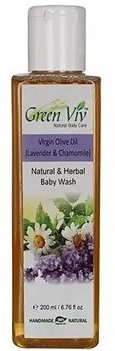 Greenviv Natural and Herbal Olive Oil