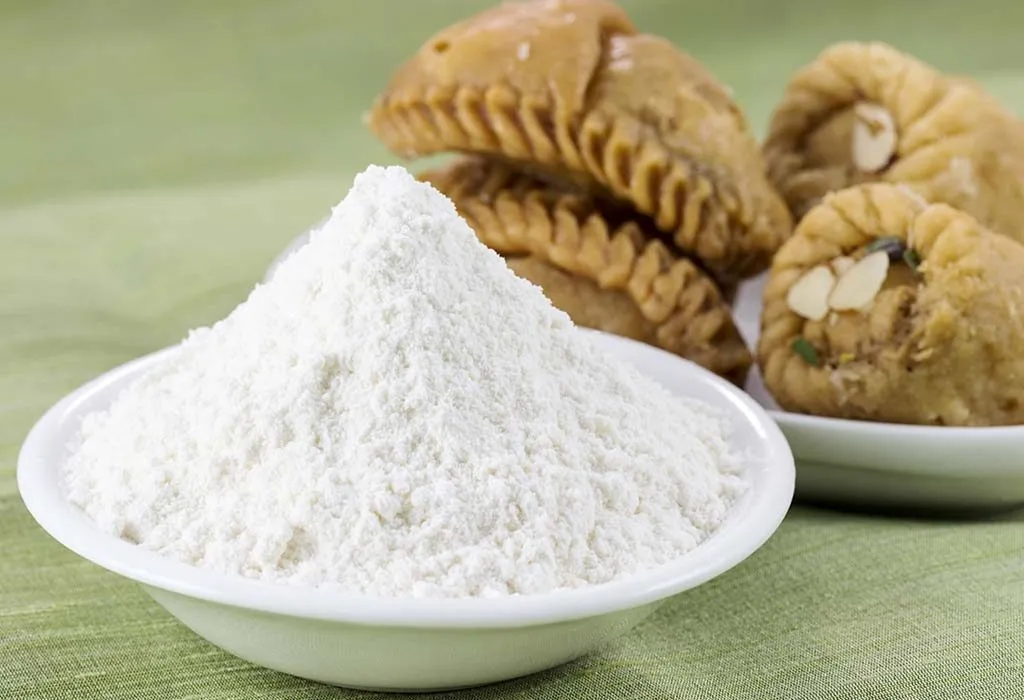 Is Maida (White Flour) Good for Health