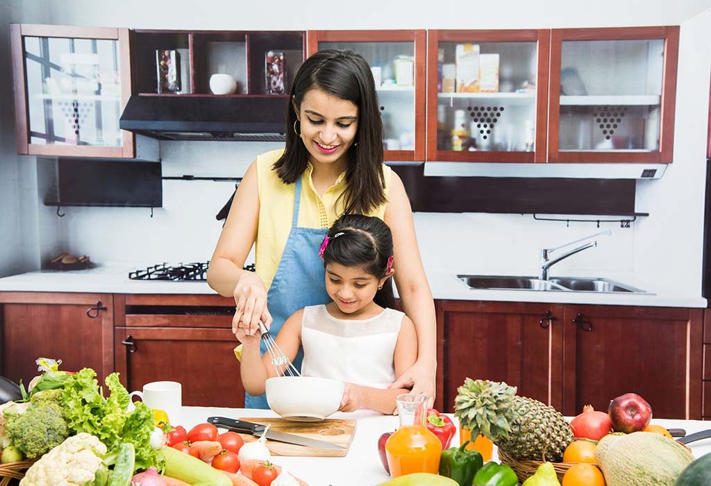 Following a Healthy Diet Begins At Home – Eat Healthy, Stay Healthy