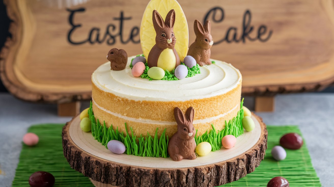 Easter Cake Easter Cake