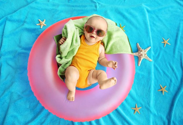 11 Must-have Items To Ensure Your Baby Has a Comfortable Summer