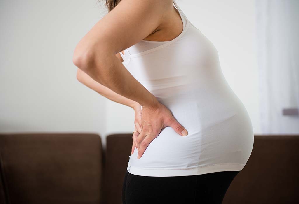 Low Back Pain during Pregnancy – Causes and Tips to Control Pain