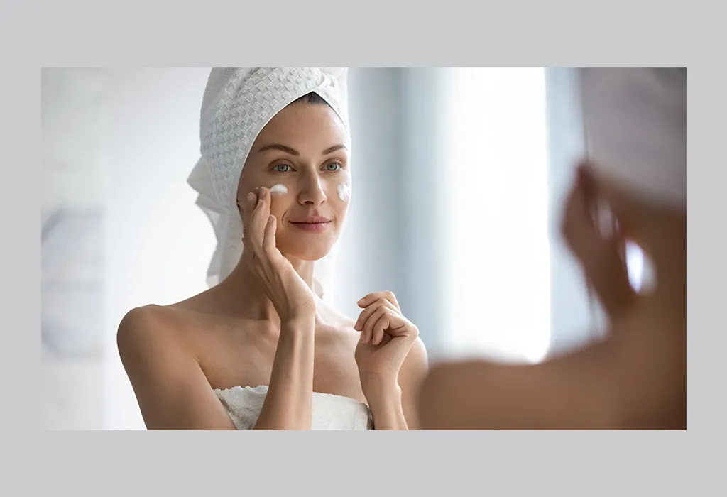 Keep Your Skin Moisturised