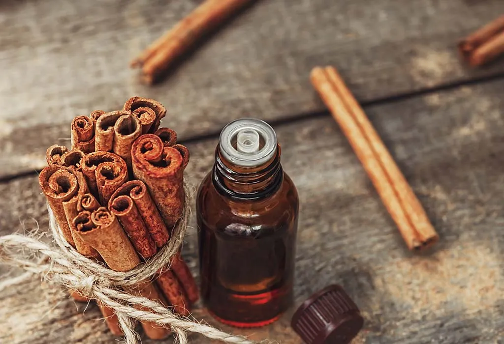 cinnamon oil