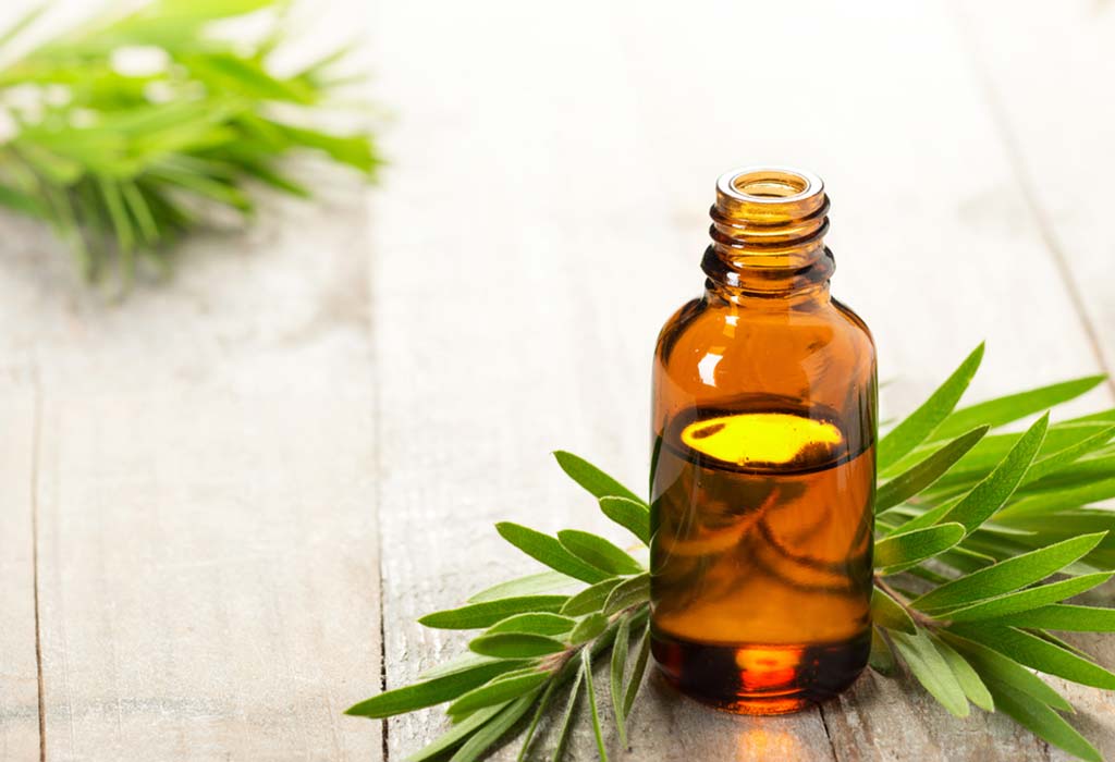 tea tree oil