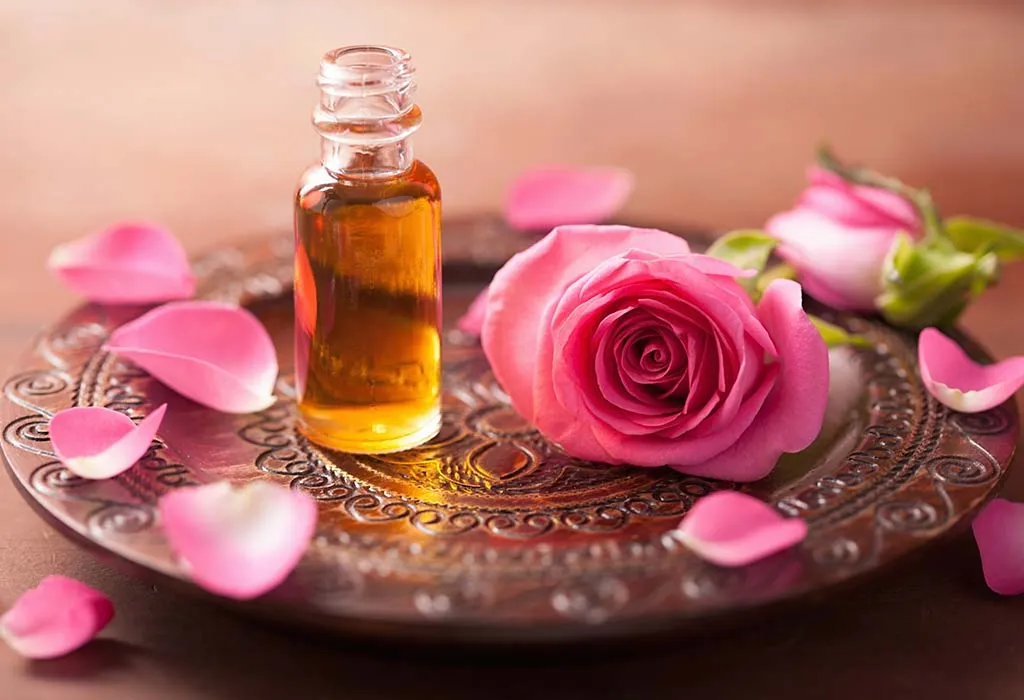 rose oil