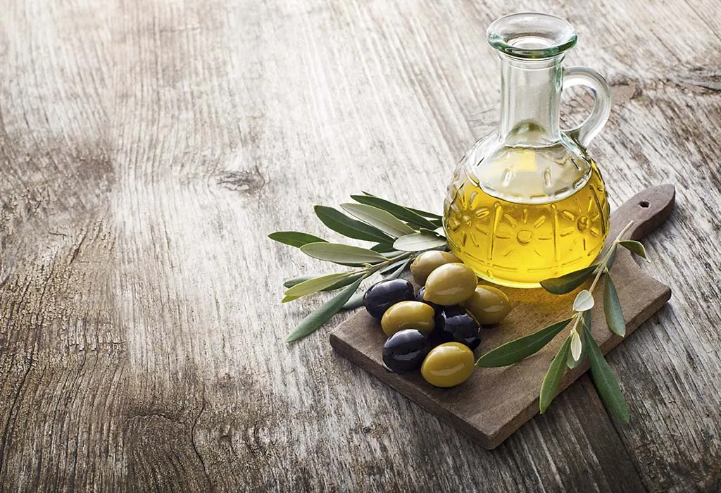 Olive oil