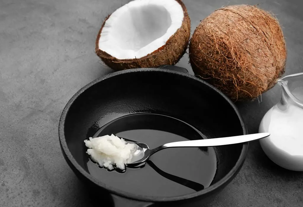 Coconut oil