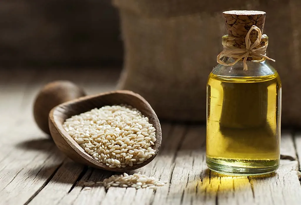 Sesame oil