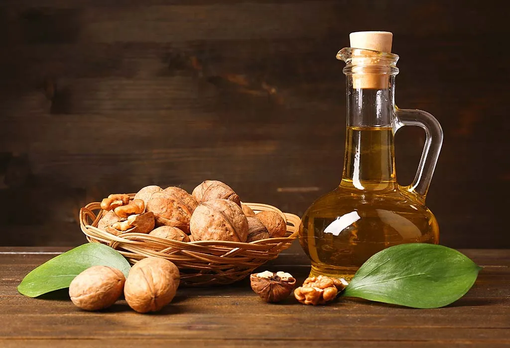 Walnut oil