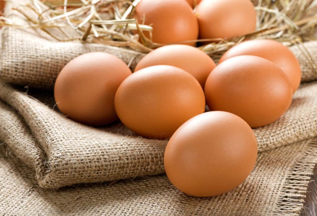 eggs