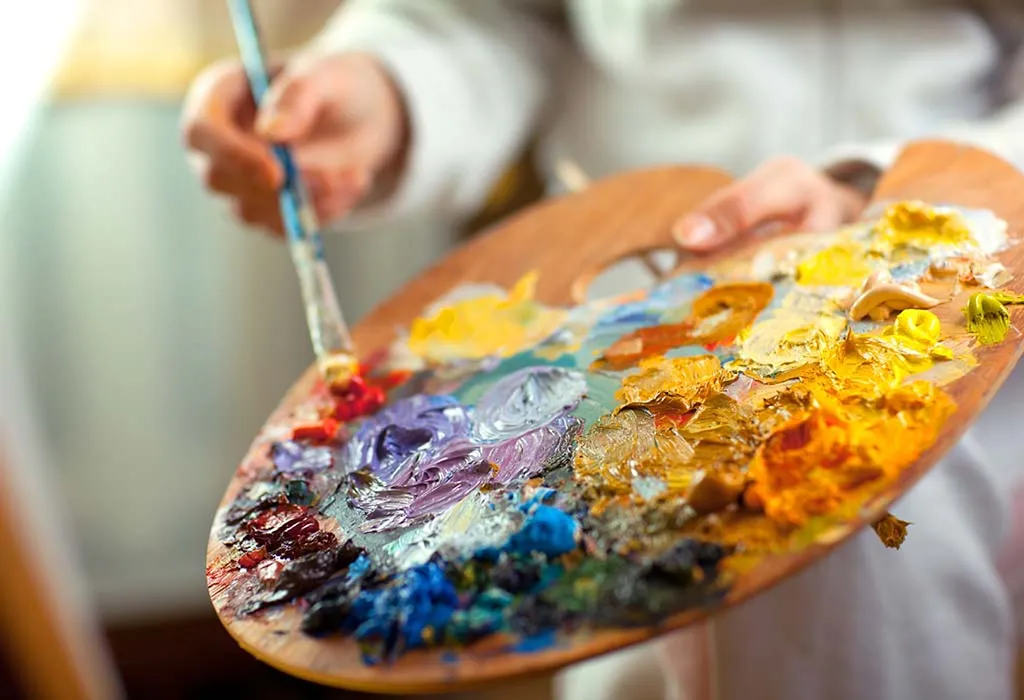 colour your mood