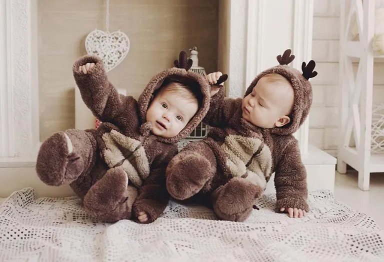 15 Halloween Costume Ideas for Twin Babies and Kids