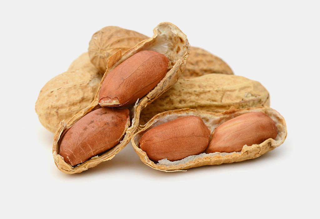 Cacahuètes