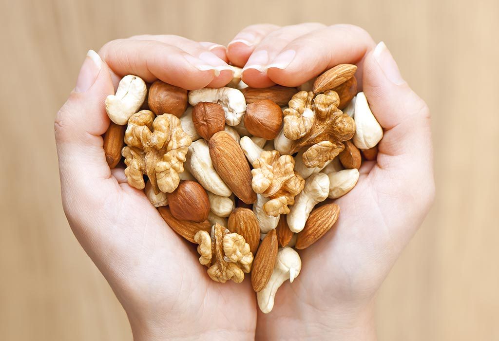 8 Nuts That Can Help You Lose Weight