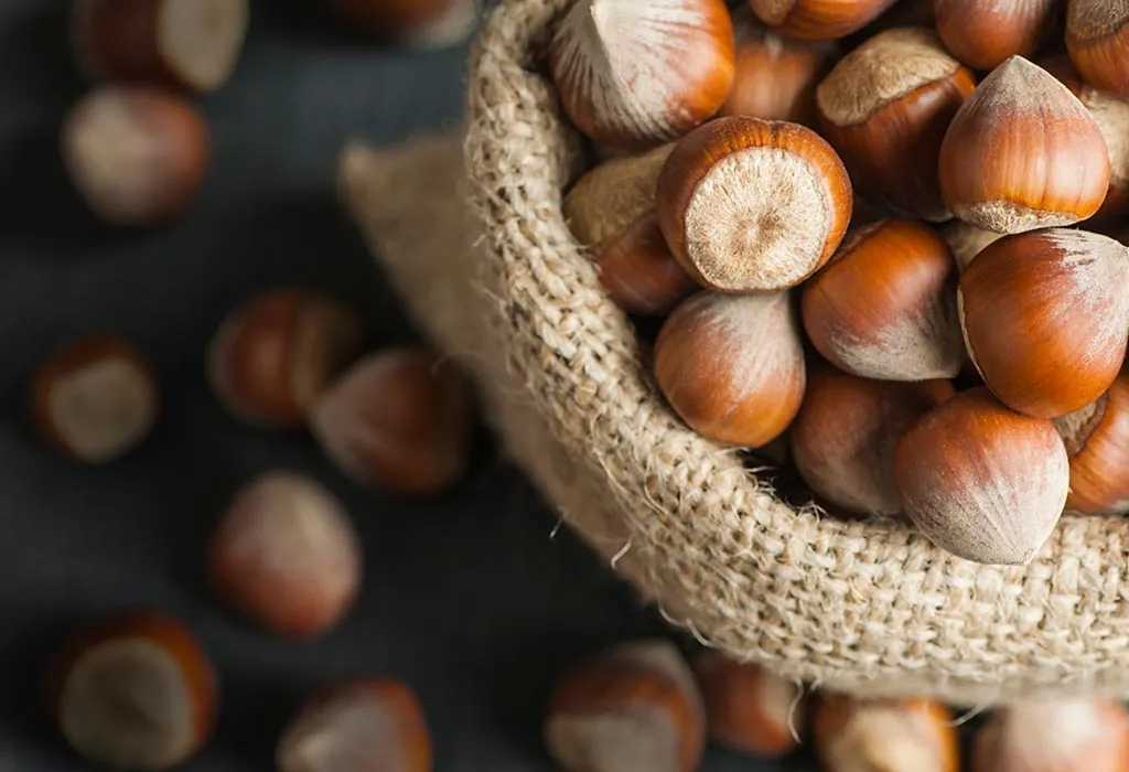 Hazelnuts