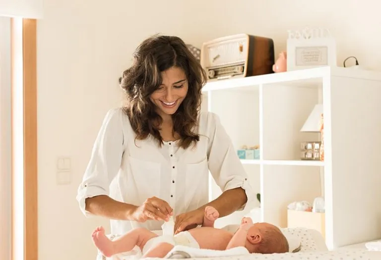 A New Mom's Guide on Baby Diapering, Baby Care and More
