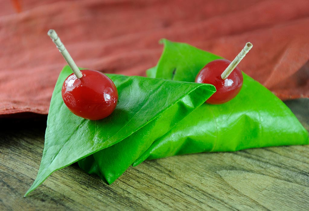 Betel Leaf (Paan) - Benefits, Uses and Side Effects