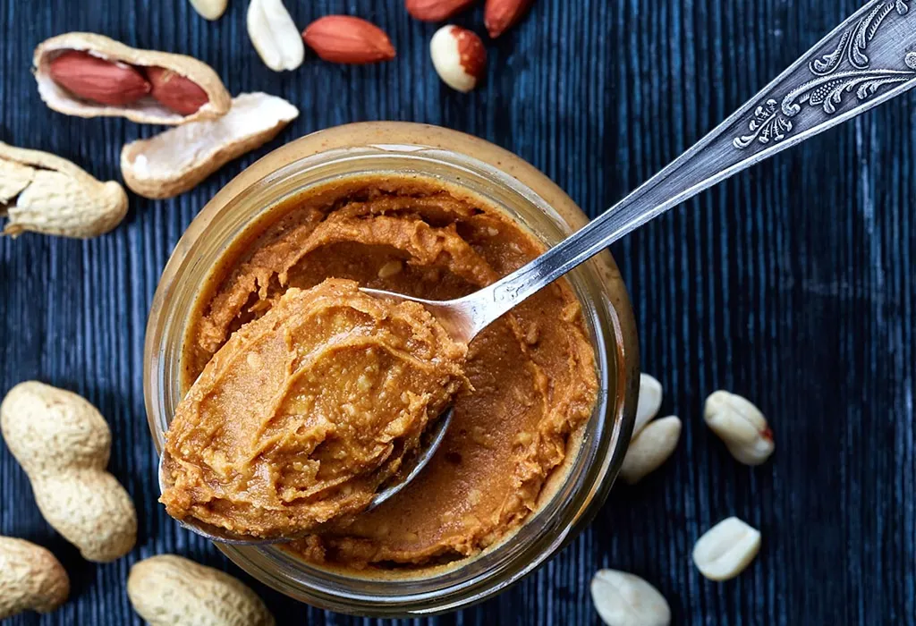 use peanut butter