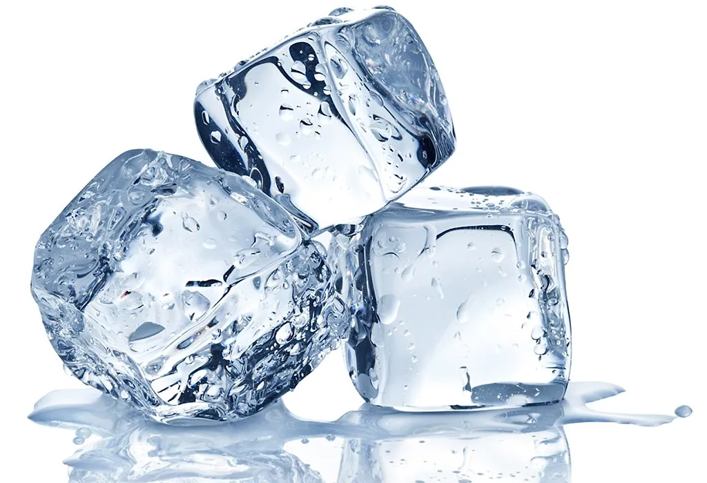 freeze the gum