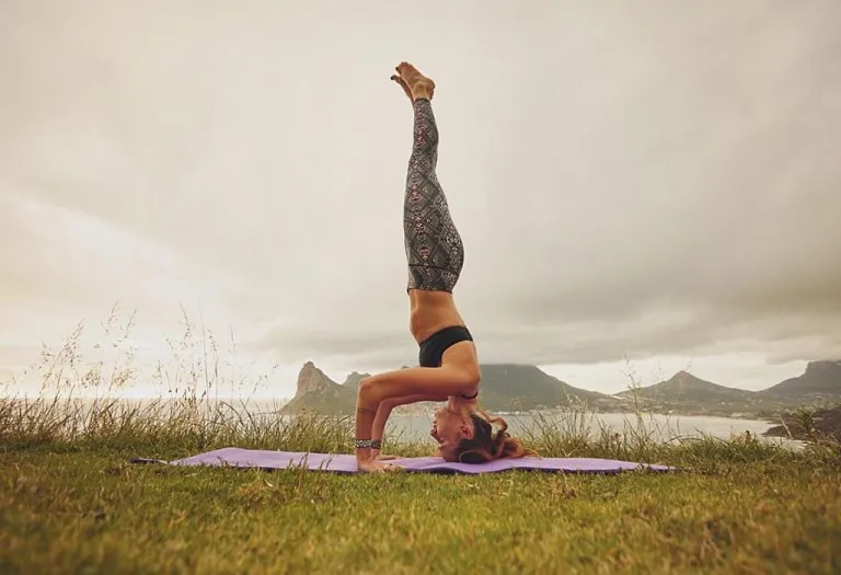 Sirsasana (Headstand) - Why and How to Do It?
