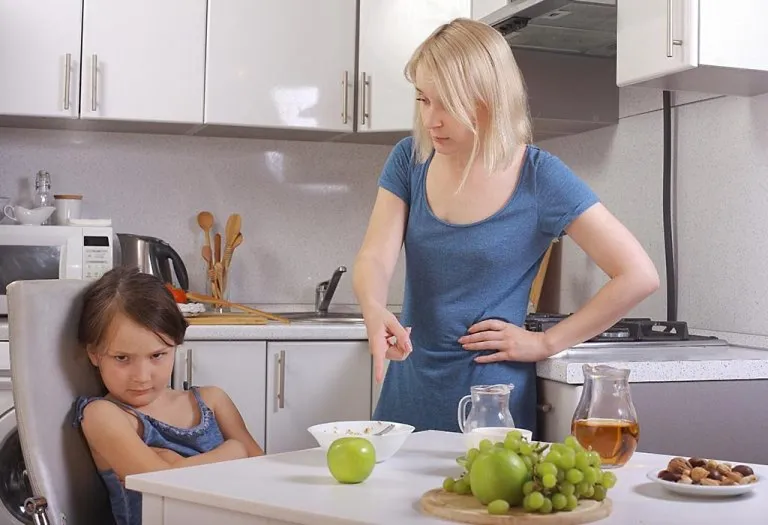 Emotionally Blackmailing Kids - Should We Be Doing It?