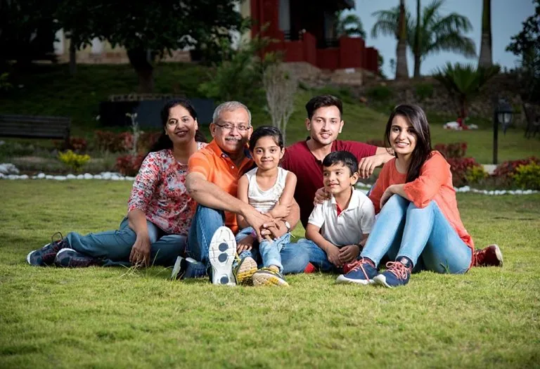 Life in a Nuclear Family and Joint Family - the Differences