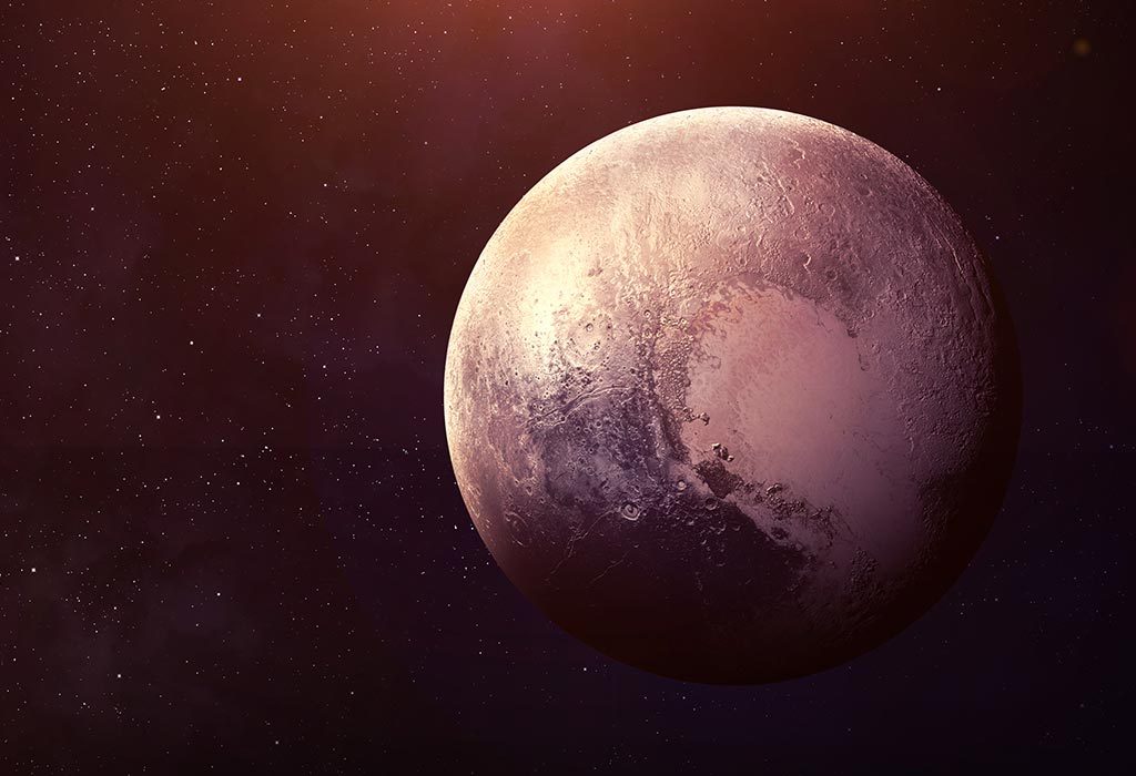 pluto planet facts and information for kids