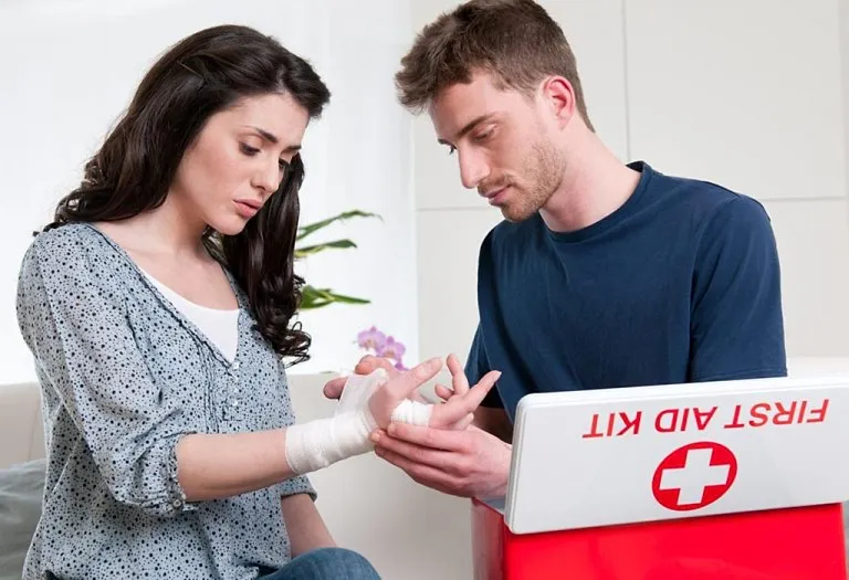 Home First Aid Box - What Should Be in Your Home First Aid Kit