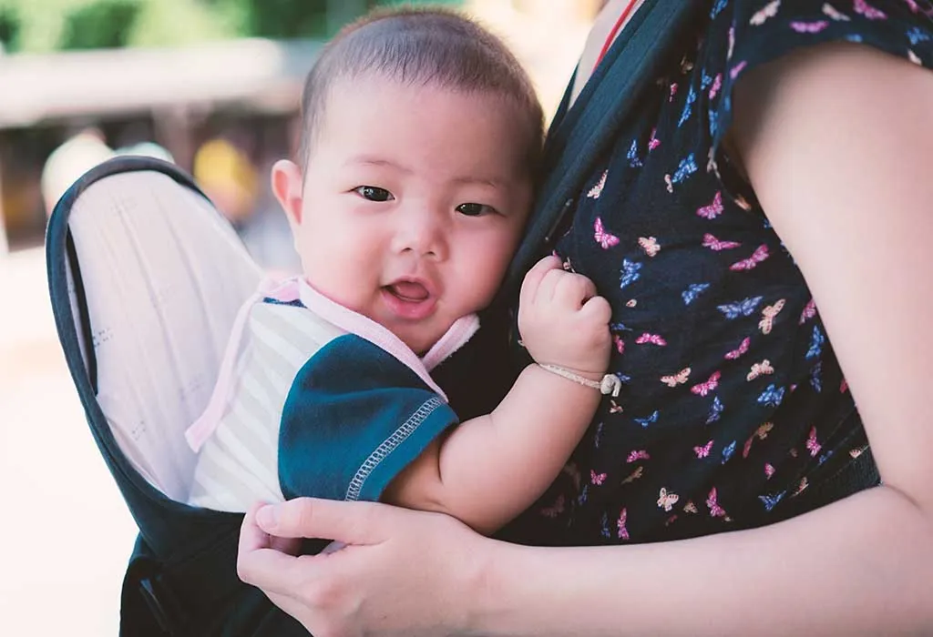 Toddler carrier shop india