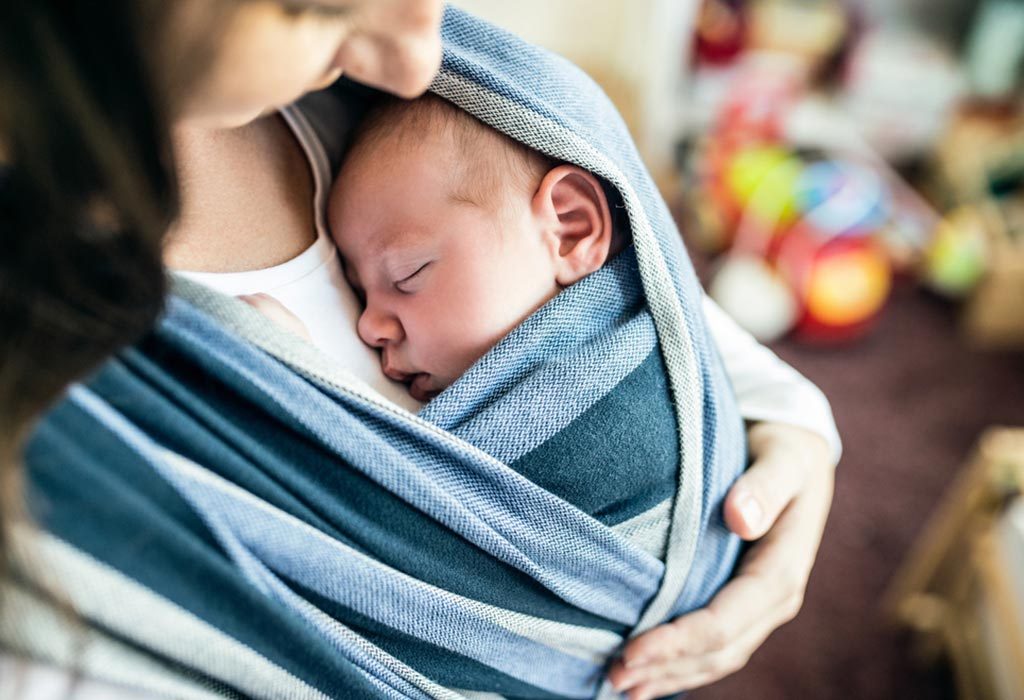 Motherhood – Life-changing Experience