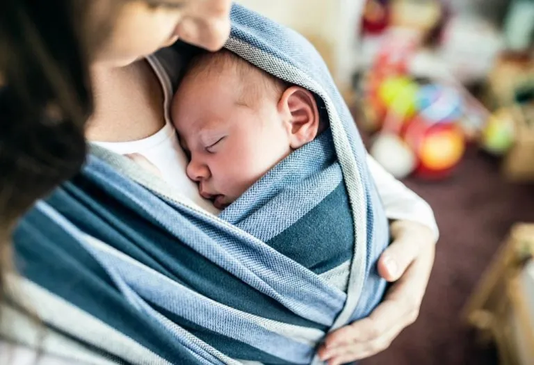Motherhood - Life-changing Experience