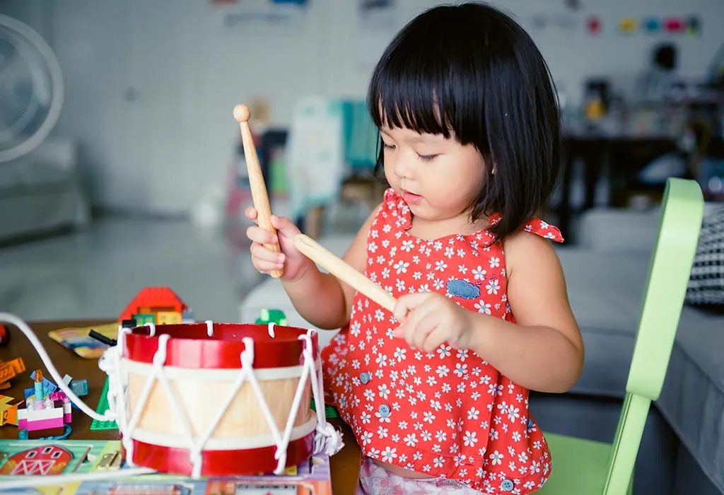 Fun With Musical Instruments